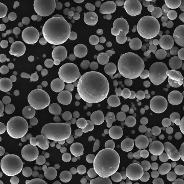 Uncoated Aluminum Powder for Aluminum Pigment Powder