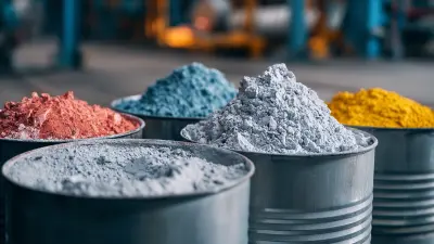 Challenges Faced When Using Aluminum Powder in Industrial Applications