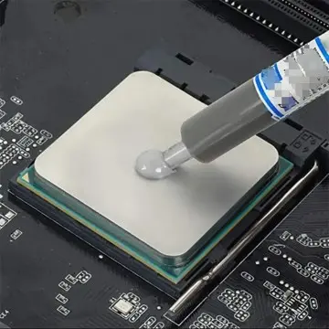 Uncoated Aluminum powder for thermal management products