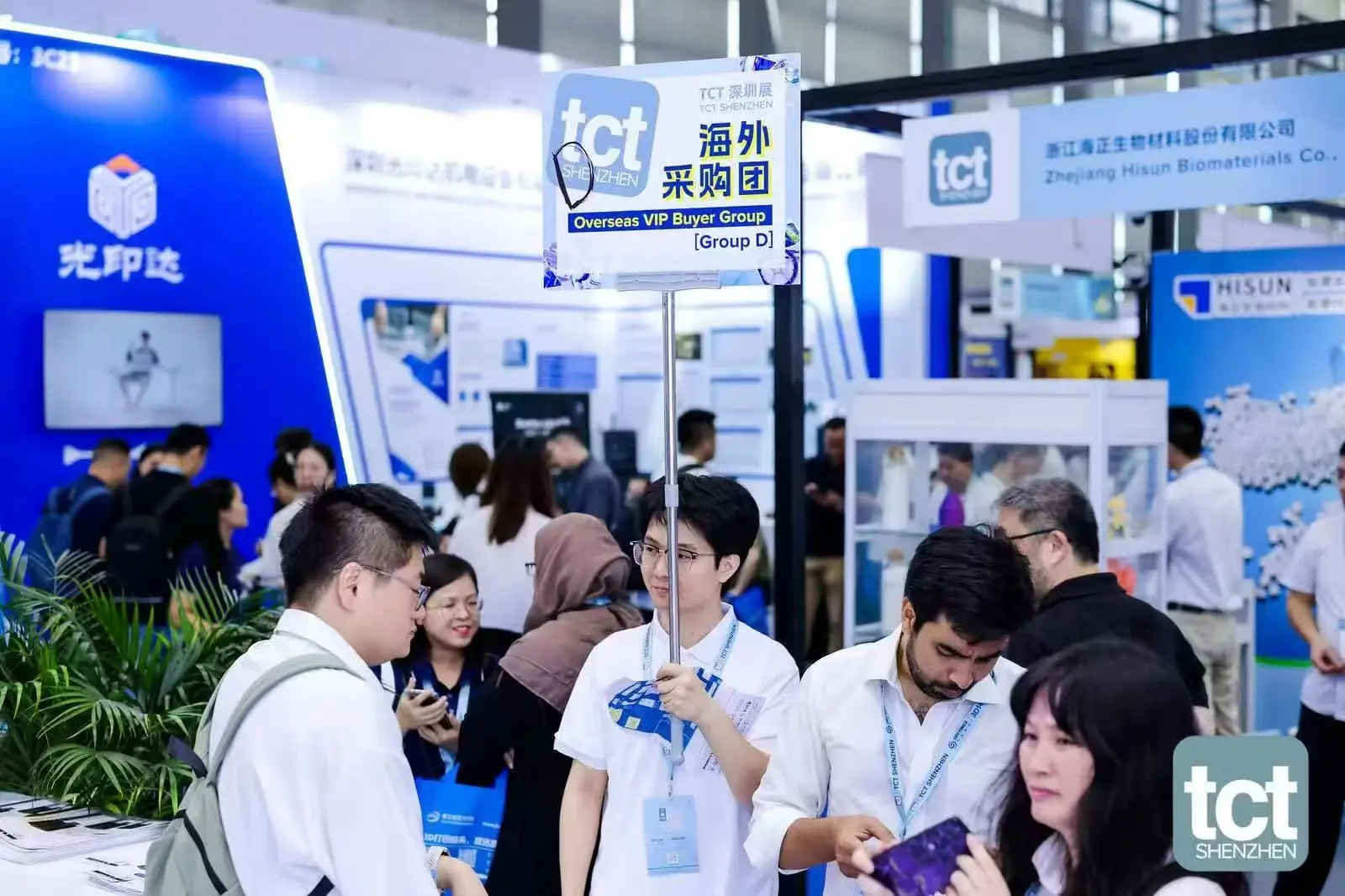 Leading Aluminium Powder Manufacturer- TOYO JiWeiXin Presents Full Series Aluminium-based Alloy Powders at TCT Shenzhen Exhibition