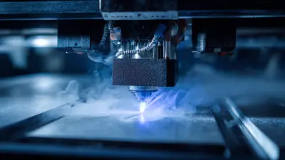 Top Strategies for Enhancing Efficiency in Powder Bed Fusion Technology