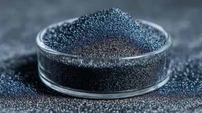 The Future of Sintered Aluminum Powder in Advanced Manufacturing Solutions