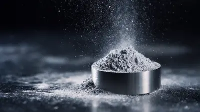 Exploring the Benefits of Aluminum Alloy Powder in Advanced Manufacturing Processes