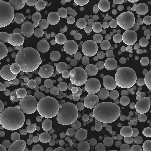 Uncoated Aluminum Powder for Aluminum Pigment Powder (3)