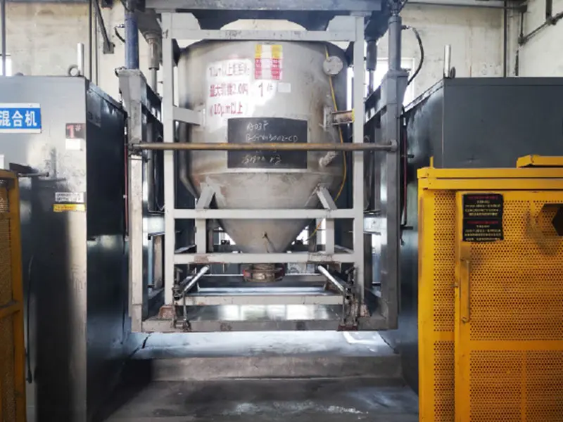 Automatic packaging equipment (1)