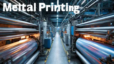 Digital Insights for Selecting the Best Metal Printing Solutions in Global Sourcing